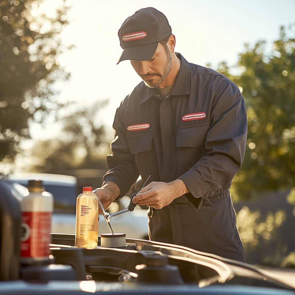 Oil Change