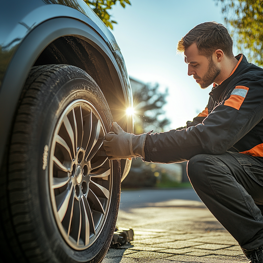 Tire Replacement